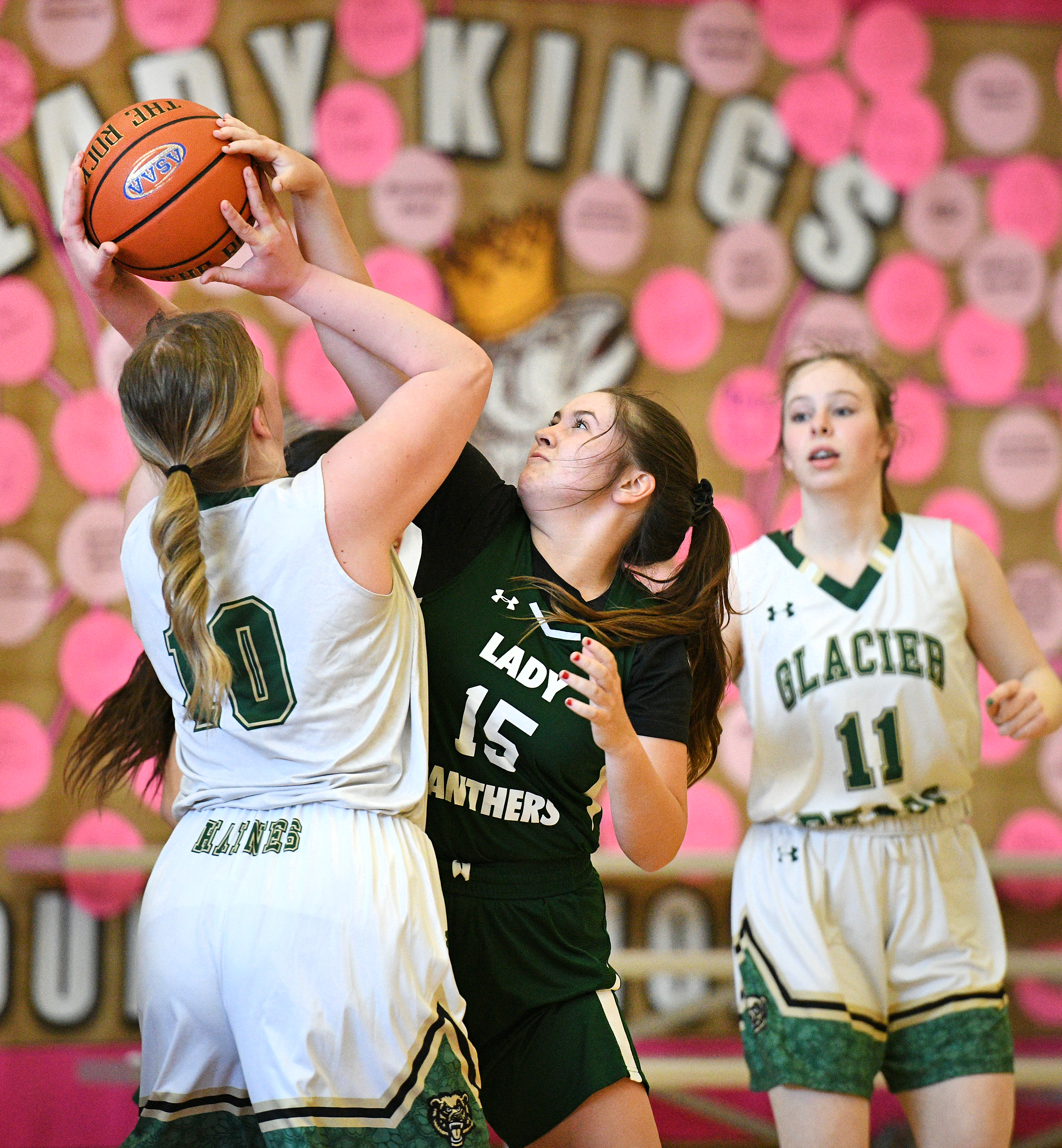 030922 Girls 2A Craig Vs Haines